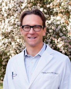 Dr Charles Perry