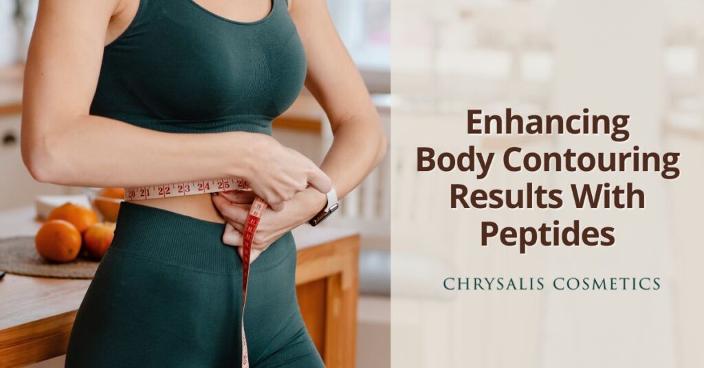 Enhancing Body Contouring Results With Peptides