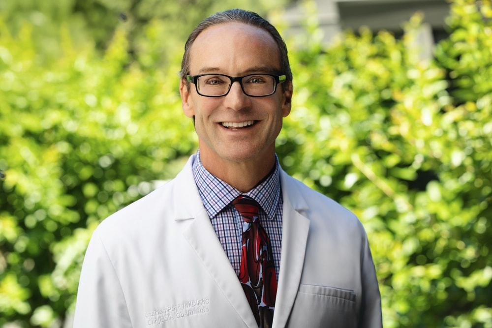 Plastic Surgeon Sacramento Stockton CA – Dr. Charles Perry